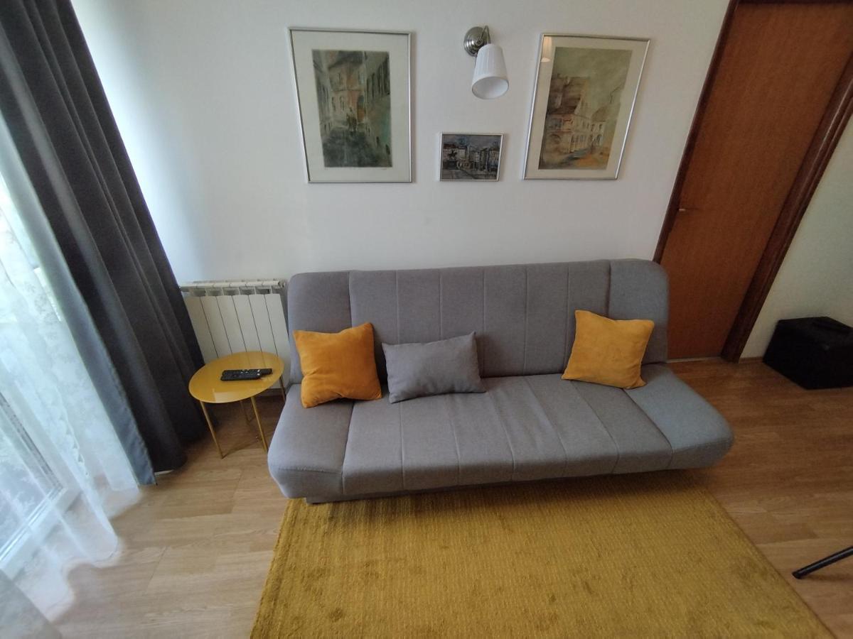 Studio Apartment Tim Zagreb Exterior photo
