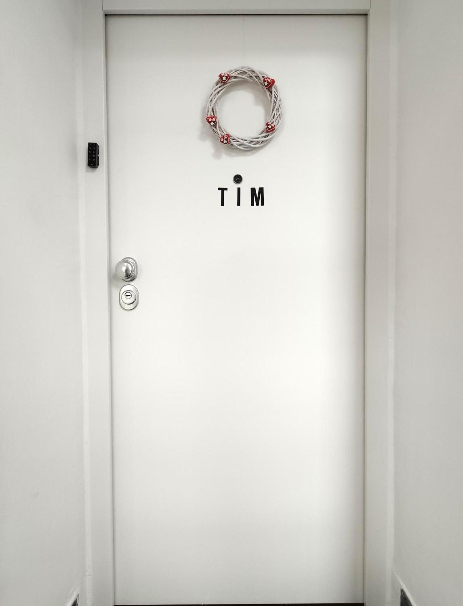 Studio Apartment Tim Zagreb Exterior photo
